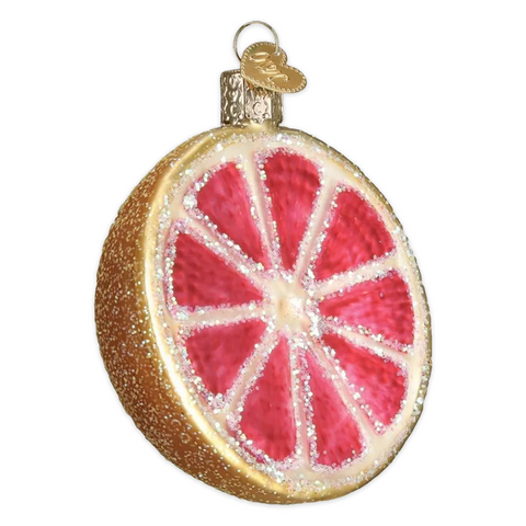 Ornament - Grapefruit