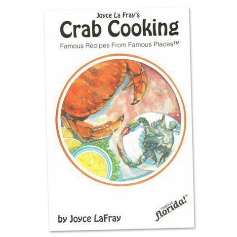 Cookbook - Famous Florida Recipes - Crab Cooking