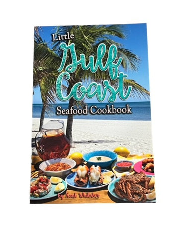 Cookbook - Little Gulf Coast Seafood