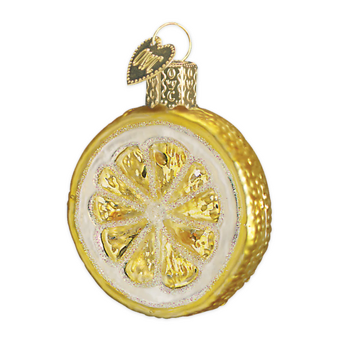 Ornament - Lemon