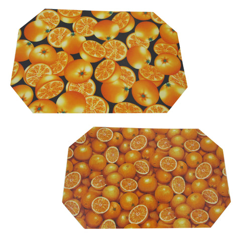 Citrus Place Mats