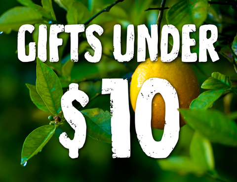 Under $10
