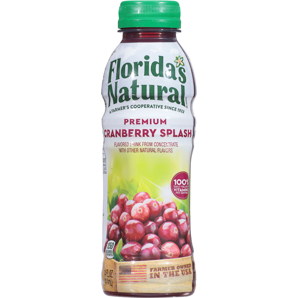 thumbnail image 2 of Nature's Basket Frontier Cranberry Mix, Organic - Giant Eagle 2 of 9