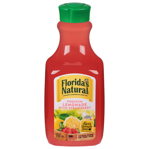 Florida's Natural Strawberry Lemonade 59 oz