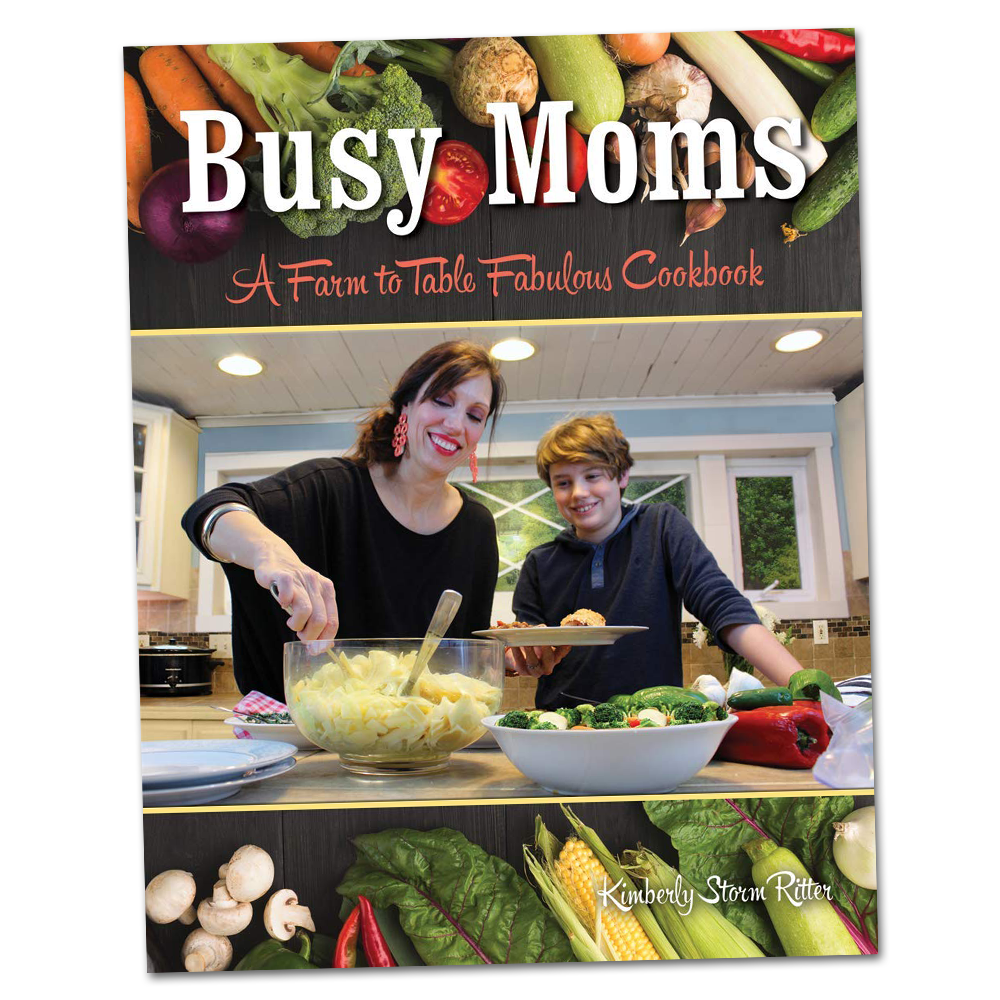 Cookbook - Busy Moms