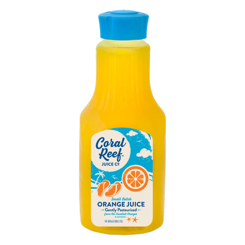 Coral Reef Orange Juice 59 oz
