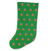 Citrus Christmas stockings