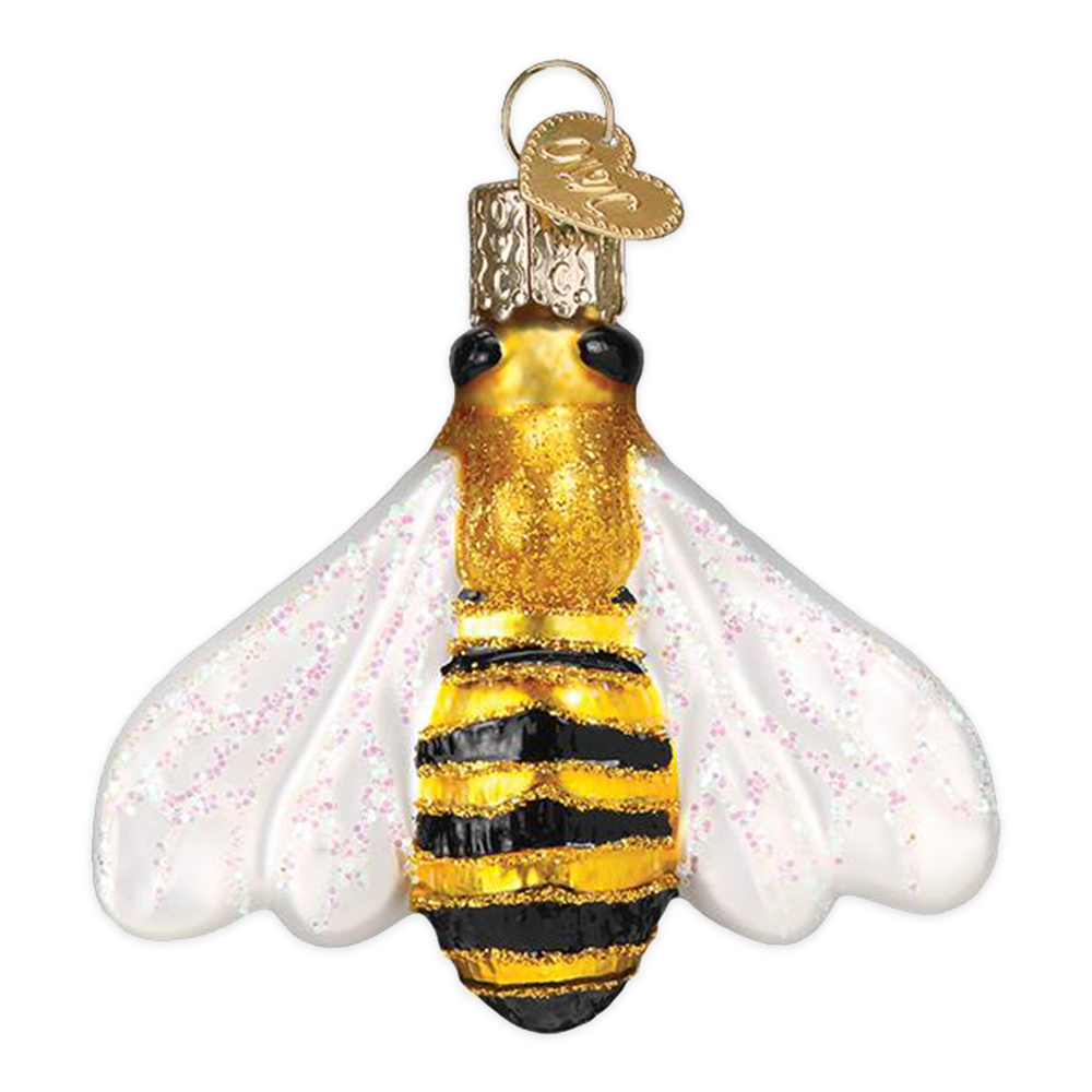 Ornament - Honey Bee
