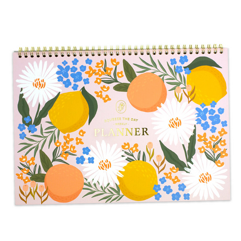 Weekly planner