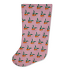 Citrus Christmas stockings
