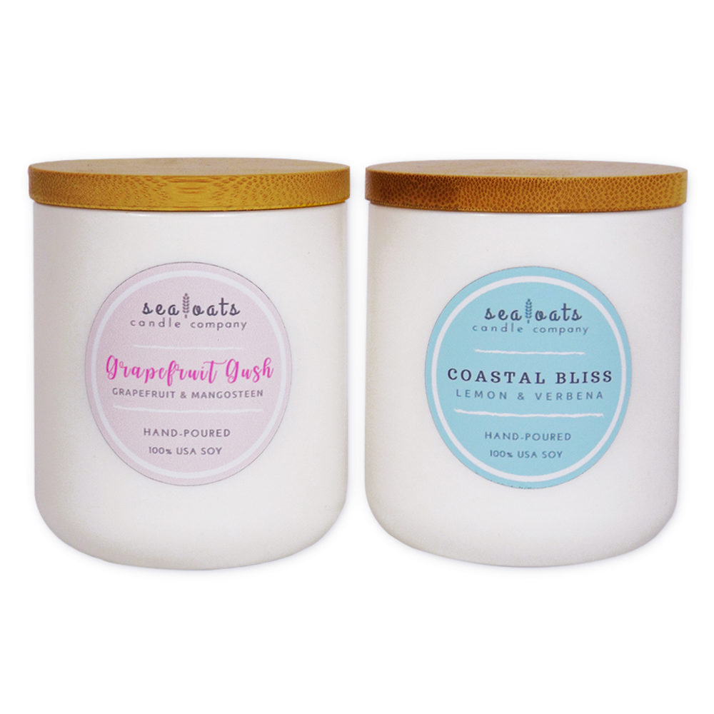 Candle - Sea Oats Company