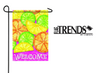 Double Sided Citrus Flag