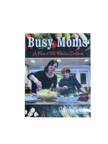 Cookbook - Busy Moms