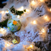 Ornament - Citrus Glass