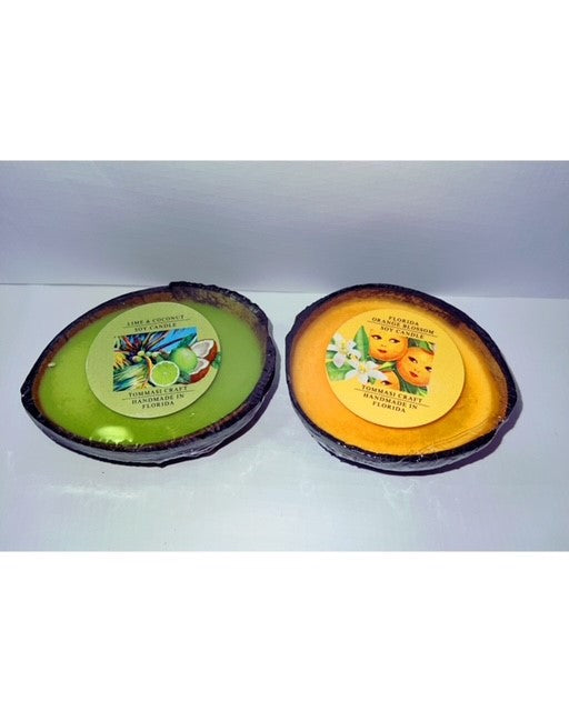 Soy Candles by Tommasi Craft
