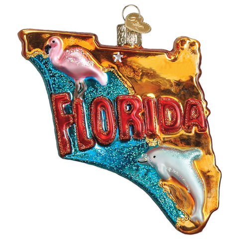 Ornament - Florida State