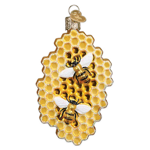 Ornament - Honeycomb