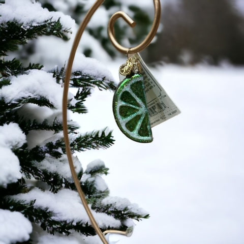 Ornament- Lime