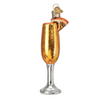 Ornament - Mimosa Glass