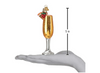 Ornament - Mimosa Glass