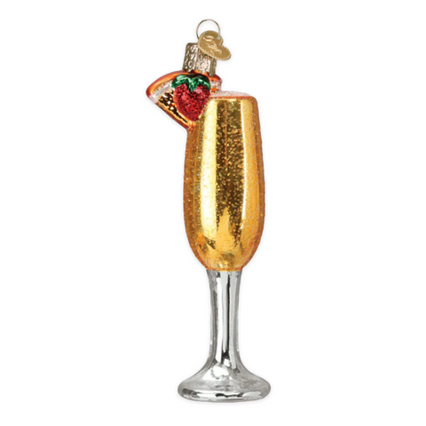 Ornament - Mimosa Glass