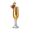 Ornament - Mimosa Glass