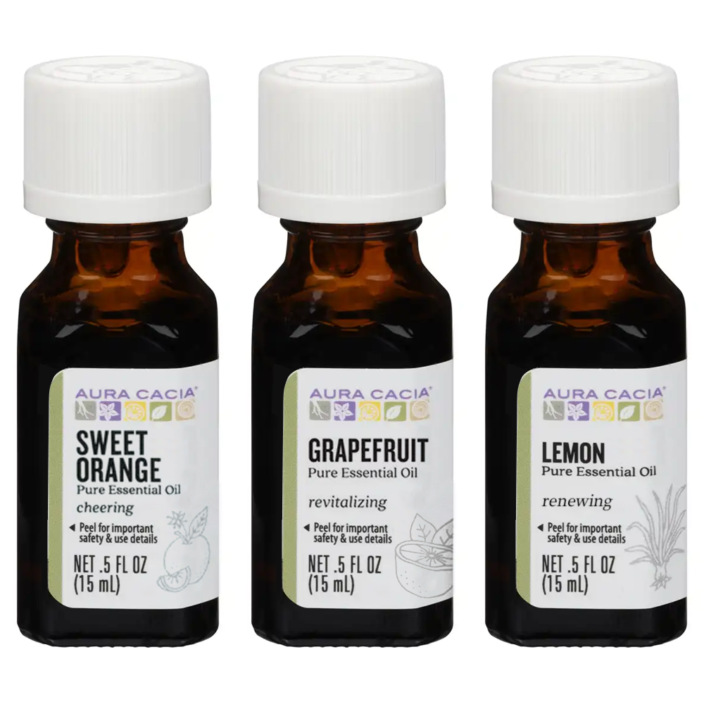 Essential Oils