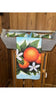Orange Blossom Kitchen Dish Towel