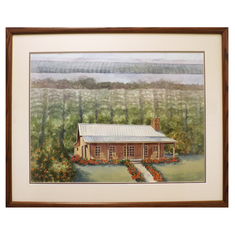 Water Color by Roxanne Tobaison