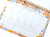 Weekly planner