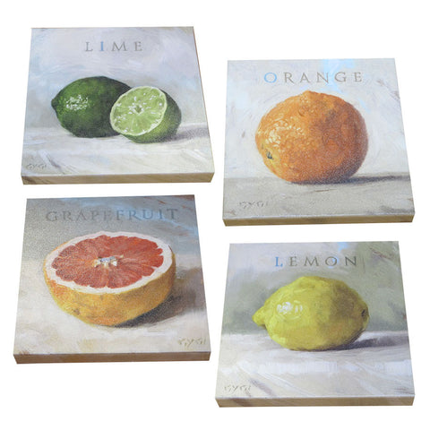 Fruit Paintings