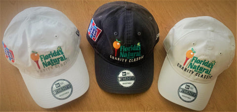 Florida's Natural Charity Classic hat