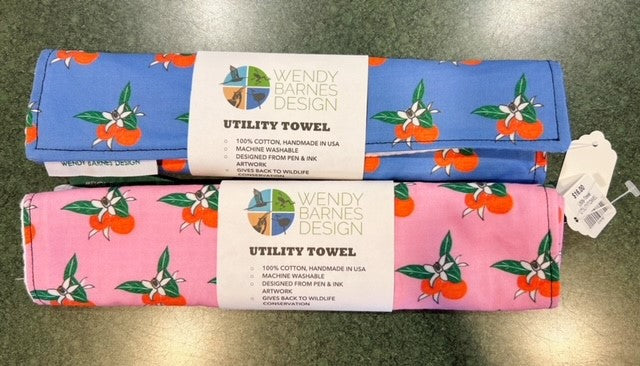 Utility Towel - Wendy Barnes Design